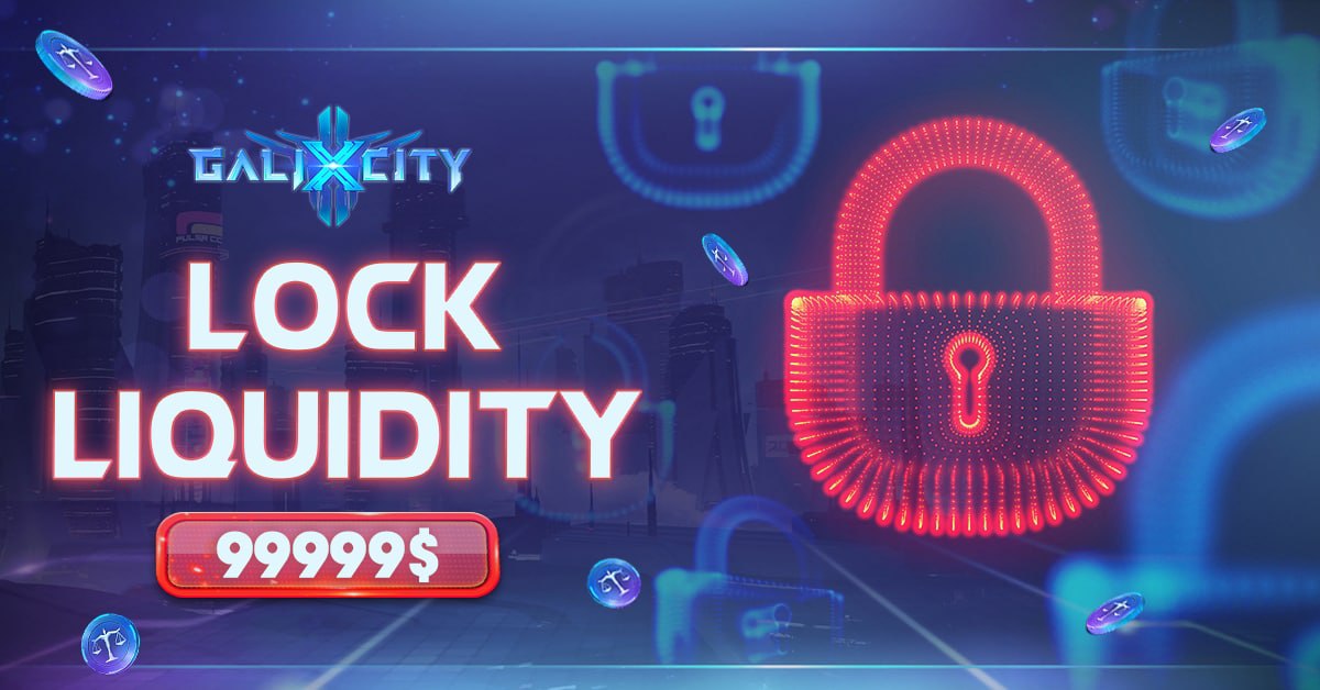 🔥ANNOUNCEMENT WE HAVE SUCCESSFULLY ADDED LIQUIDITY 🔥