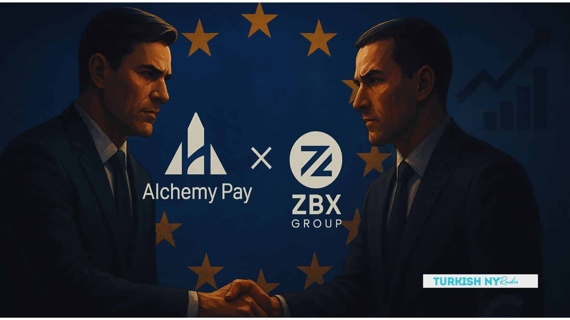 Alchemy Pay Secures MiCA Path Through ZBX Partnership