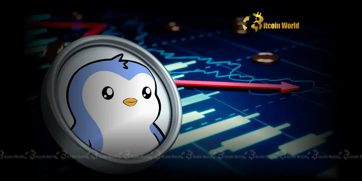 PENGU Token: Unveiling the Crucial $45.56M Deployer Transfers to Crypto Exchanges