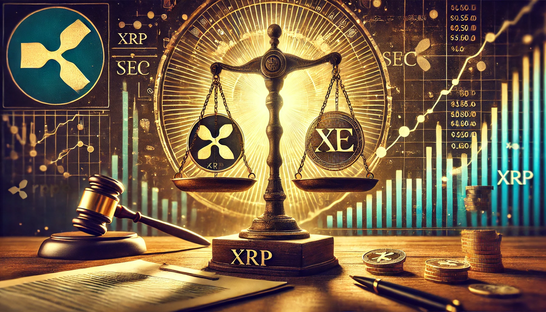 Ripple Case Developments: How Will XRP React?