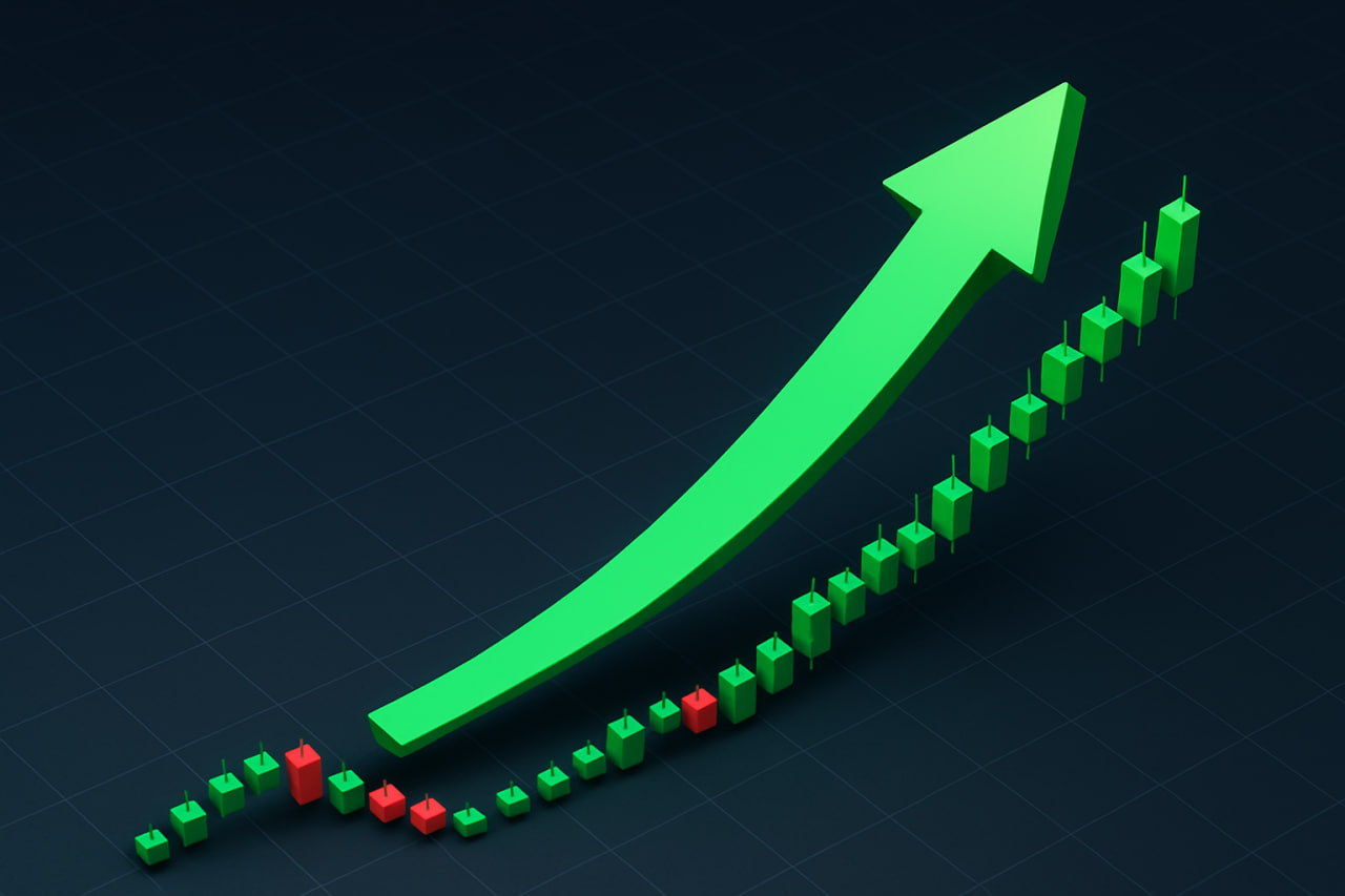 Starknet Rallies 9.5% and Tests September’s Breakout Level