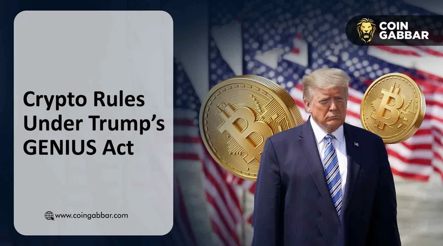 Trump’s GENIUS Act: A New Framework for Stablecoin Regulation