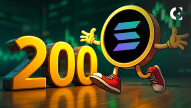 Solana melonjak melewati $200 dengan meningkatnya aktivitas pengembang dan momentum koin meme