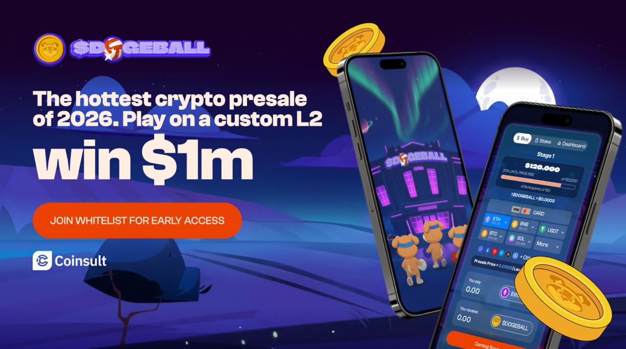 BTC Trades Below $90K as Smart Money Moves Into This Best Meme Coin Whitelist