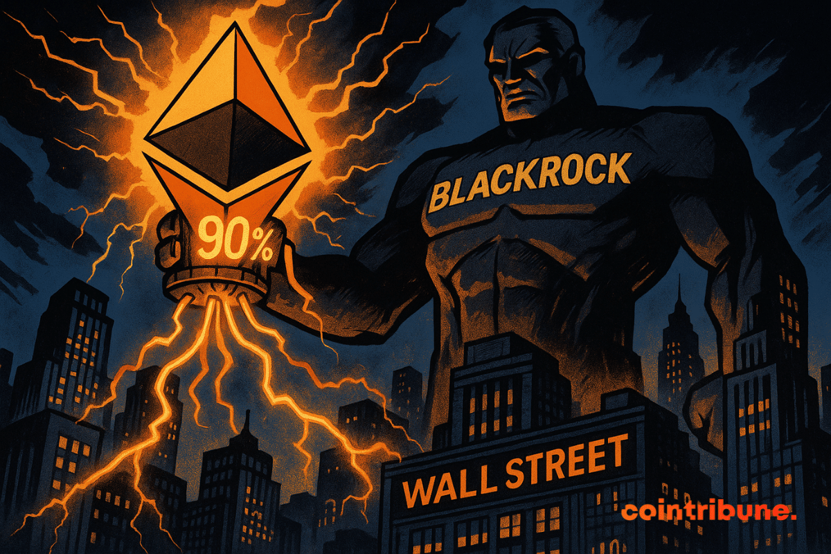 BlackRock Enters Ethereum Staking With a First-of-Its-Kind ETF