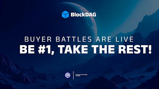SEI Faces $20M Unlock, PEPE Charts Breakout, But BlockDAG Builds Its Future With 50M Daily Buyer Battles!