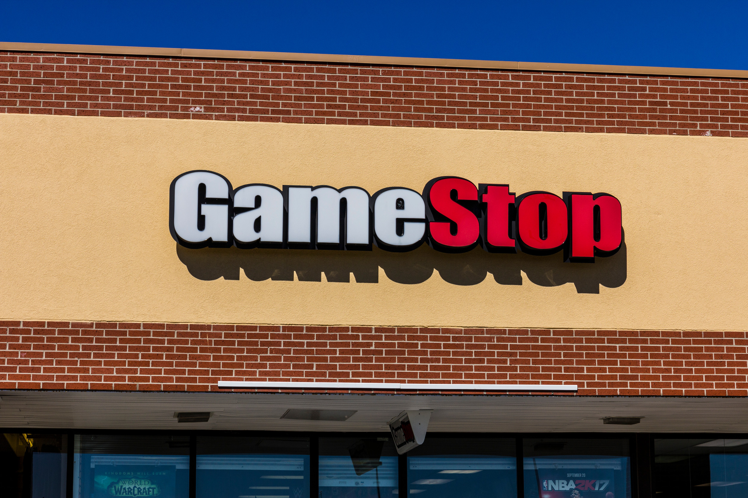 Why Did GameStop Shares Dip at Market Open Today?