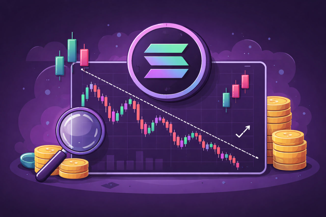 Solana Price Nears Critical Resistance as Market Awaits Direction