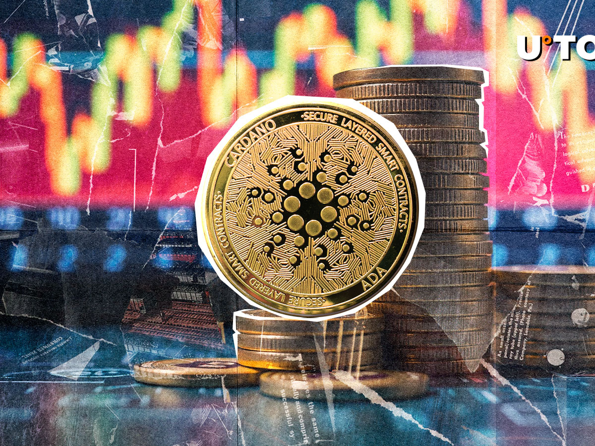Cardano (ADA) Returns to $1 Despite Hourly Death Cross Signal