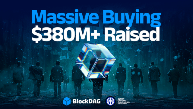 Cardano Eyes $6.50, Dogecoin Targets 3x Rally, and BlockDAG Hits $388M Milestone as Sports Deals Boost Global Reach!