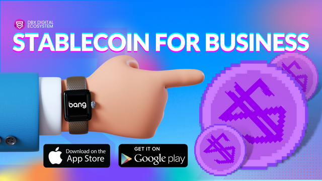 Stablecoins for business