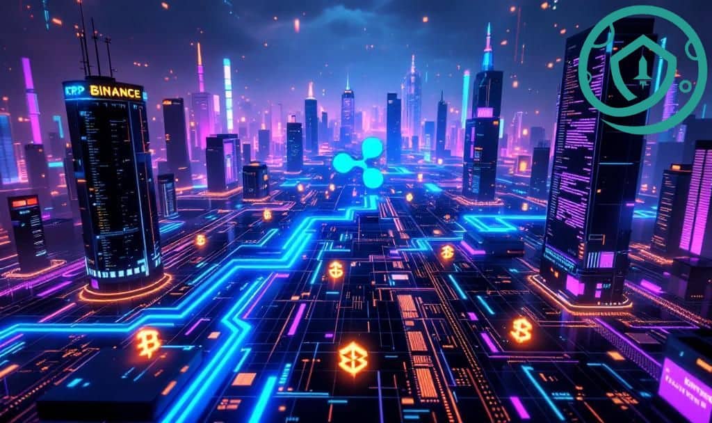 Ripple Transfers $152M in XRP to Binance