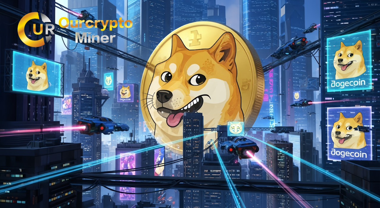 Earn $7,700 a Day with Dogecoin (DOGE) Mining