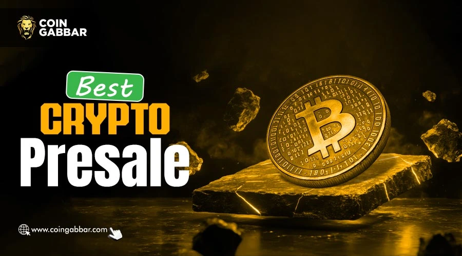 Best Crypto Presale: Top Token To Buy Now For Maximizing Profits