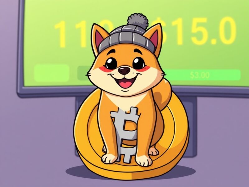 Dogwifhat Hat: Unprecedented $793,000 Sale Shakes Crypto World