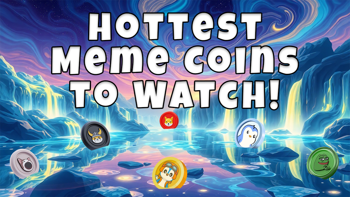 3 Explosive Meme Coin Opportunities: Arctic Pablo Coin and the Latest Hot Cryptos to Watch