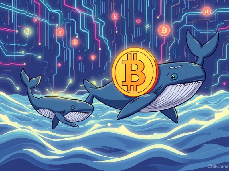 Massive Bitcoin Whale Withdraws $221 Million from FalconX: Bullish Signal Emerges
