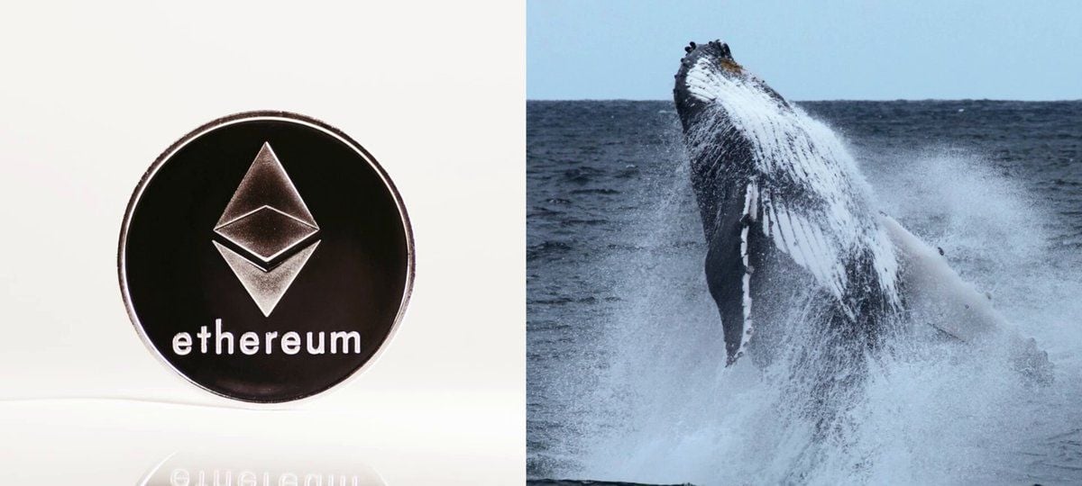 A Massive ETH Selling Event Could be Taking Shape...