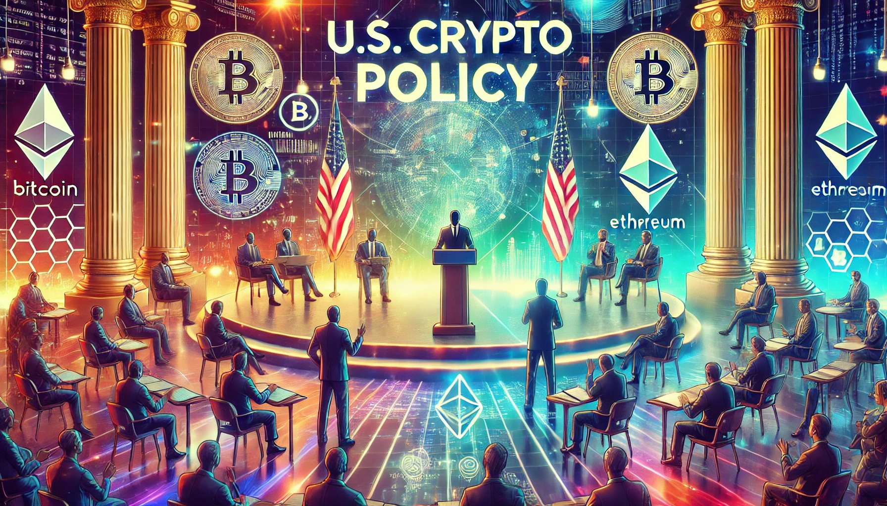 Trump’s White House Summit: Could a Zero Crypto Tax Policy Become Reality?