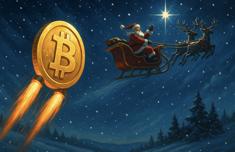 [Bitop Review] K33 Research: Bitcoin Ends Deep Correction, Poised for a December Rebound