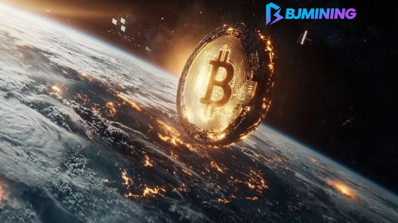 $7,200 Daily Gains: Why Bitcoin Holders Flock to BJMining