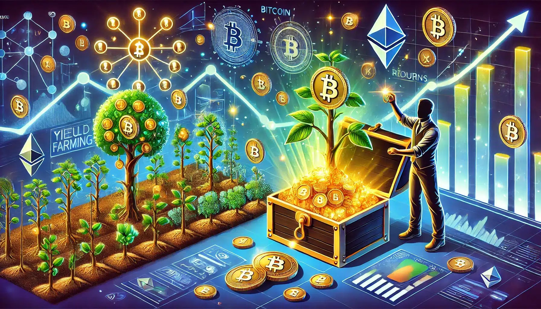 Understanding Yield Farming in Crypto