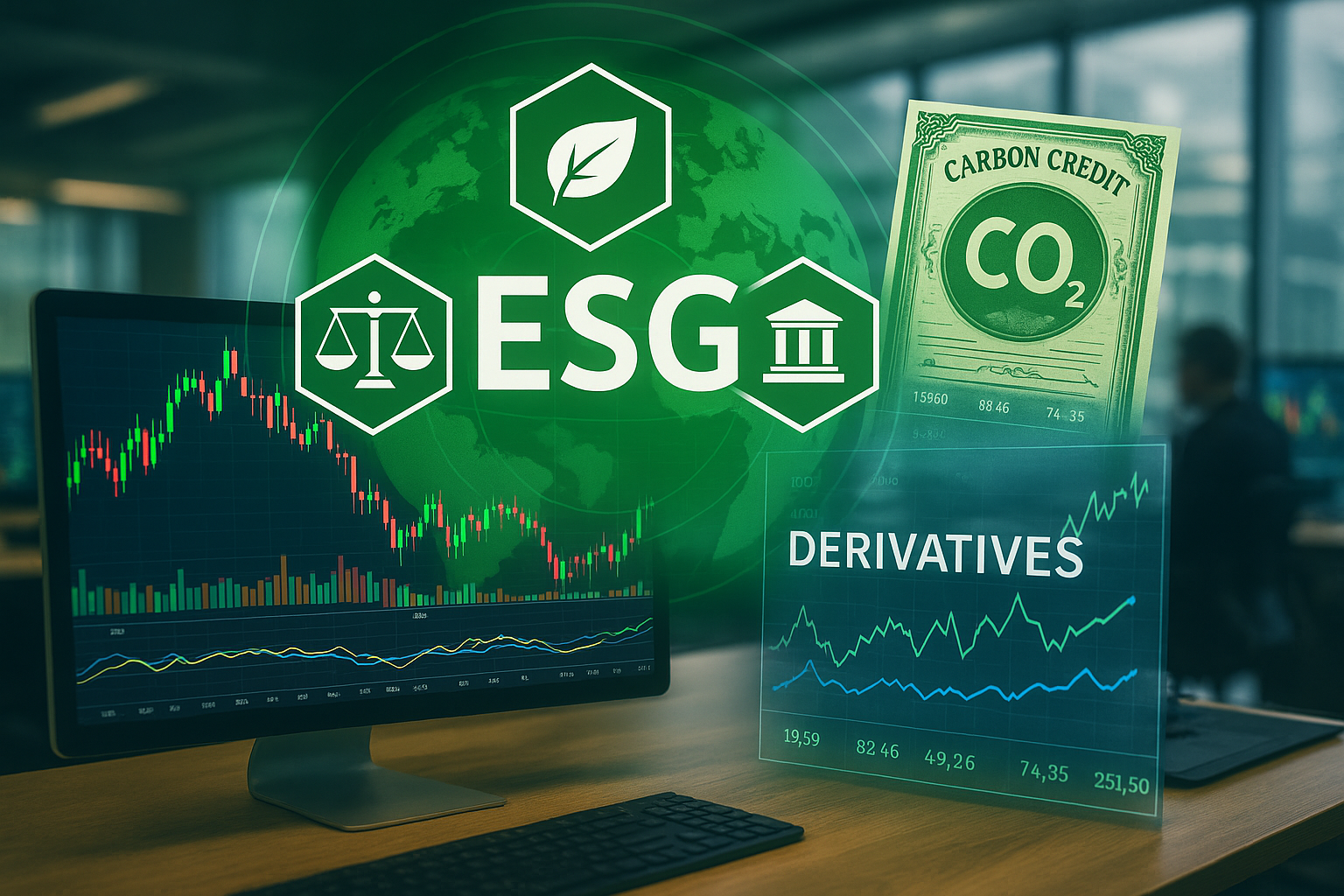 The 10 Ultimate Secrets to Unlocking Massive Profit in Hidden ESG Derivative Gems