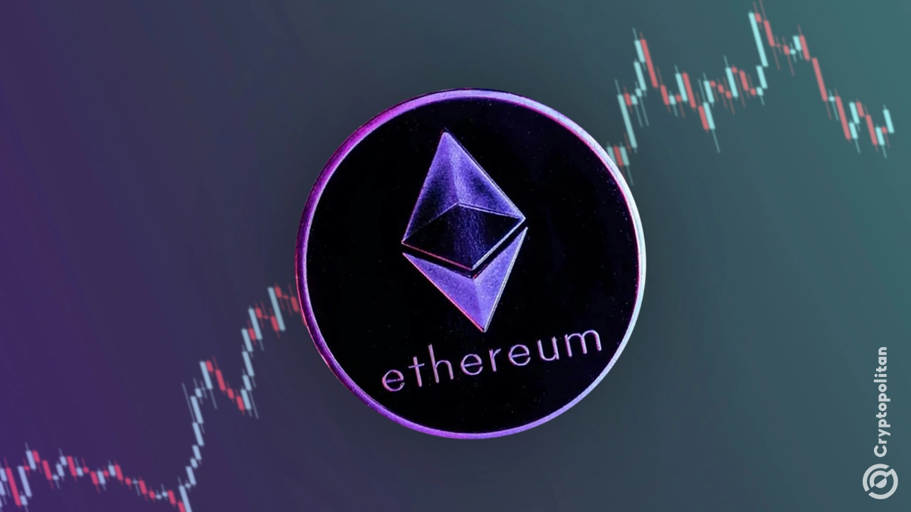 Ethereum exchange balances fall to record lows