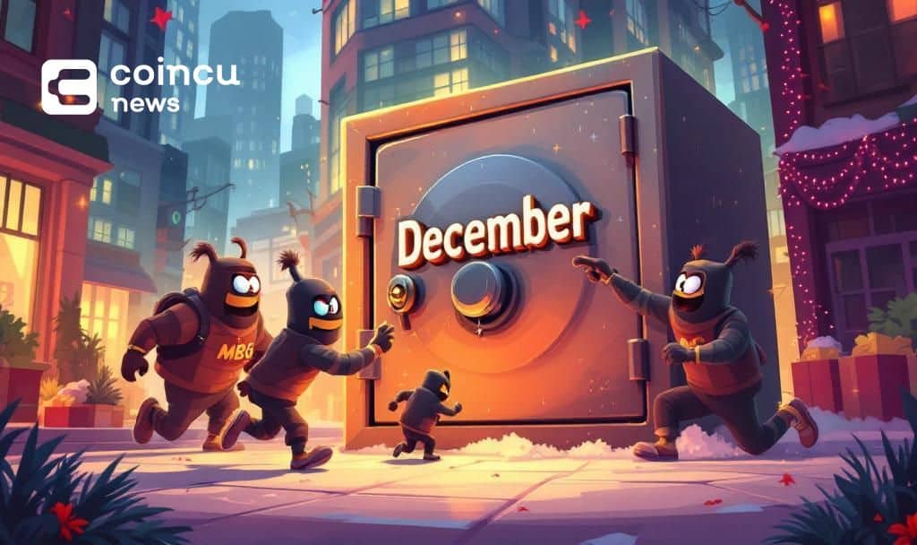 Token Unlocks and Economic Updates Scheduled for Late December