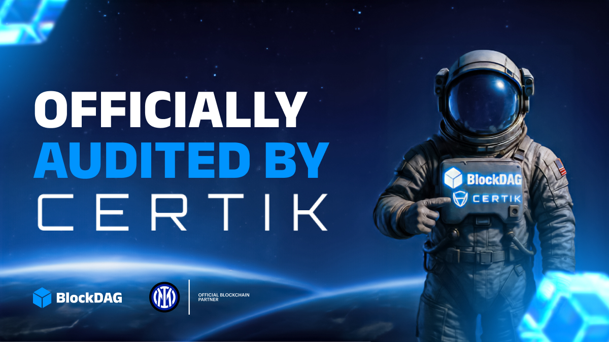 BlockDAG, PEPE, and Pi Network: Exploring the Top Crypto to Watch Backed by CertiK, Whale Activity, and Key Price Zones