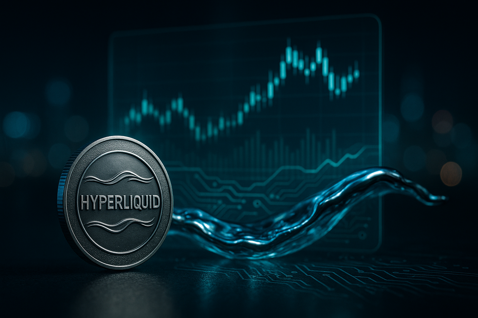 Dynamic Moves: HYPE Making Waves in the Crypto Market