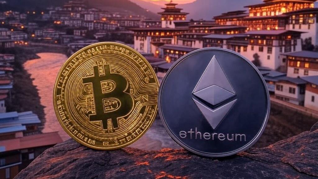 Bhutan's Gelephu Mindfulness City Plans to Embrace Crypto in Strategic Reserves