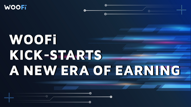 WOOFi's new Supercharger vaults unlock institutional yield opportunities to DeFi stakers