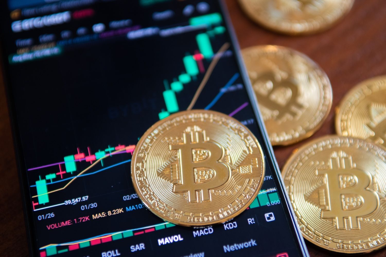 Bitcoin Nears $78K As Iran Unblocks Strait Of Hormuz
