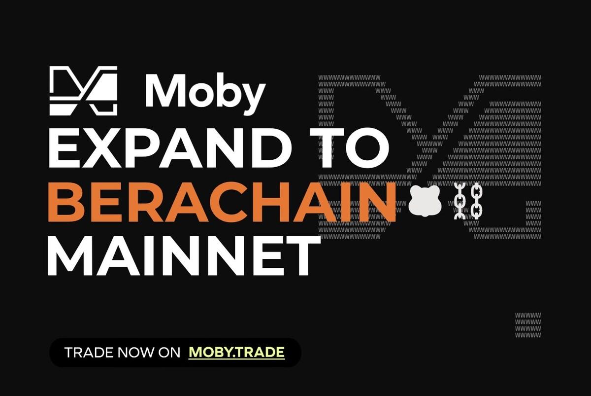 Moby, a Leading Options Protocol, Expands to Berachain Mainnet (17 Feb)