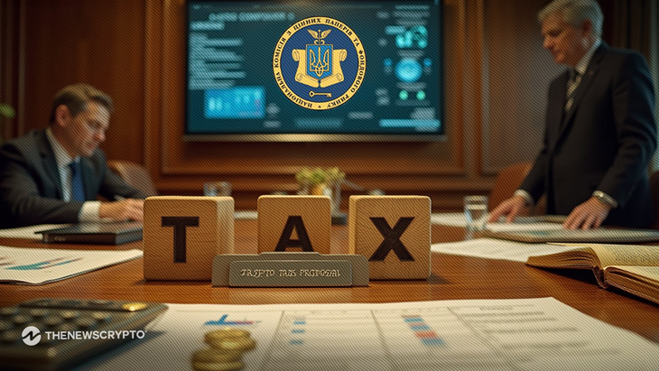 Ukraine Proposes 23% Tax on Crypto, Stablecoins Get a Pass