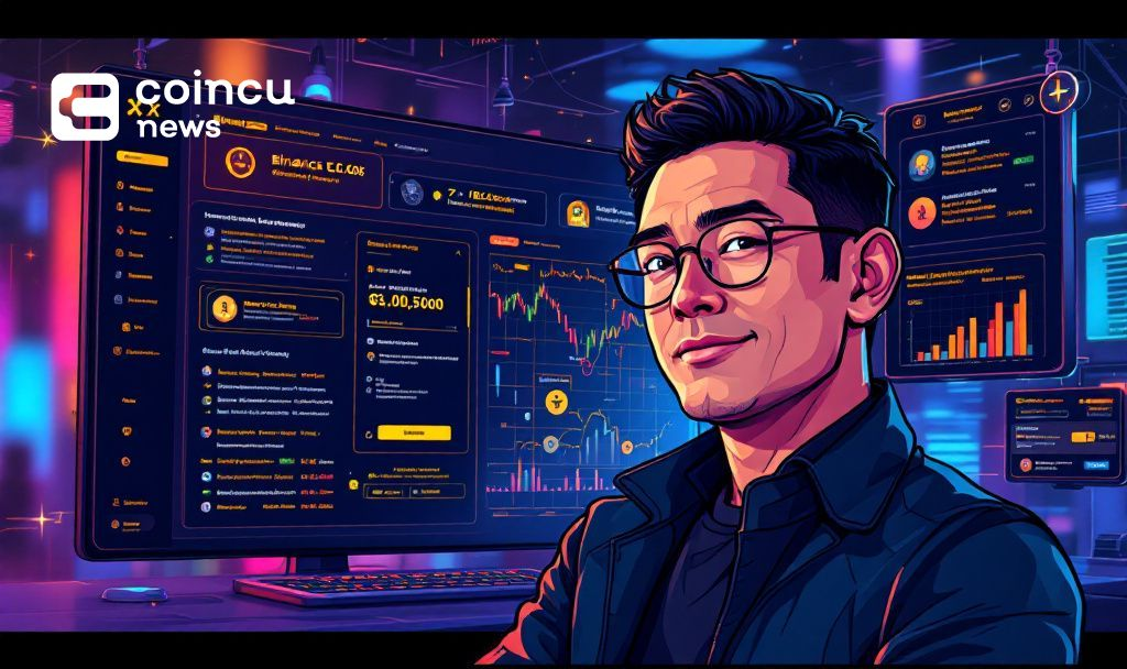 Binance CEO Introduces Paid Messaging on X Platform