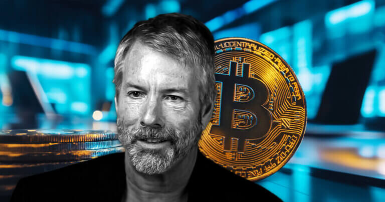 Death to Blue Lines: Michael Saylor Doubles Down on Bitcoin Amid $45B Holdings