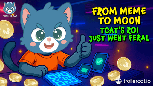 Troller Cat Rises with Balloon-Stage Power as the Best Meme Coin to Buy Today, While Shiba Inu Climbs and Pudgy Penguins Volume Surges
