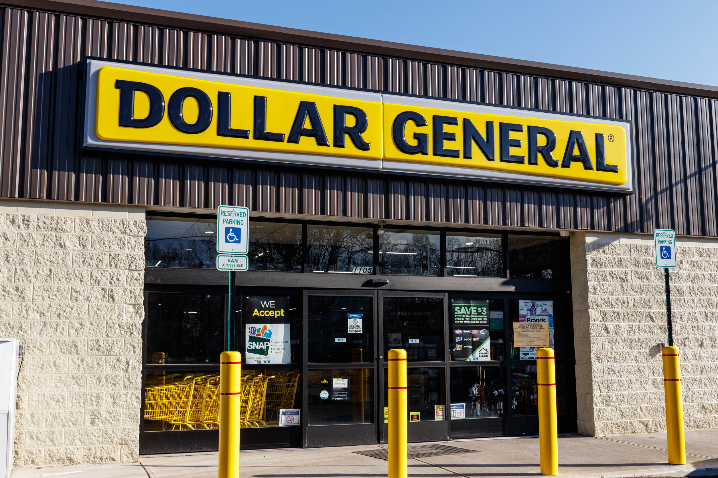 Dollar General (DG) Sees 4.5% Q4 Net Sales Growth, Beating Expectations