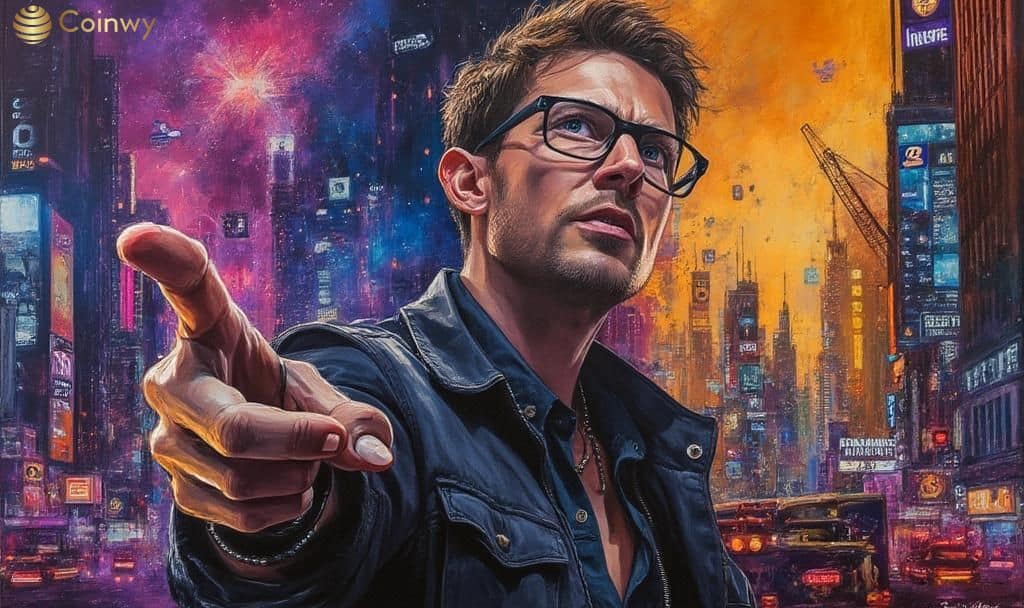 Michael Saylor Hints at Potential Bitcoin Acquisition