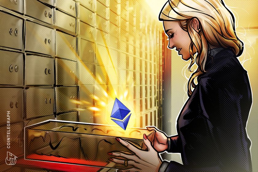 Fundamental Global sinks 13% following Ether treasury news