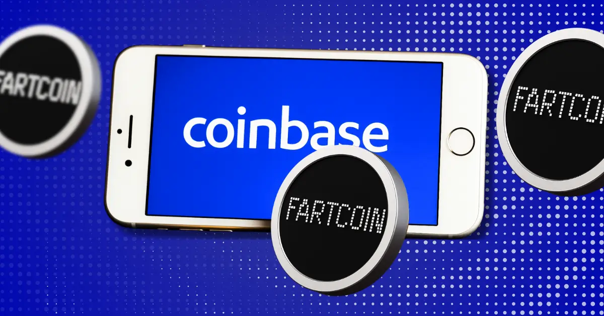 Coinbase Announces Plans to List Fartcoin: Will FARTCOIN Retest Its ATH Next?