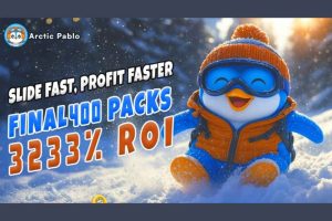 Act Fast: 400% Bonus Ignites Crypto Whale Activity as Fartcoin and Floki Inu Soar