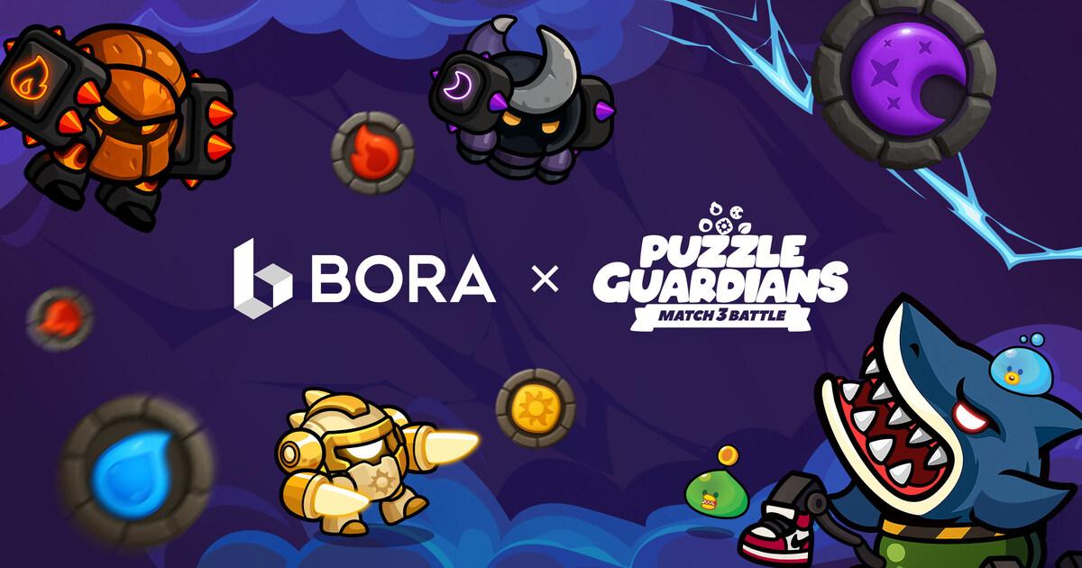 METABORA GAMES and Baligames to Participate in 'WebX 2025' and Showcase New Title 'Puzzle & Guardians' (25 Aug)