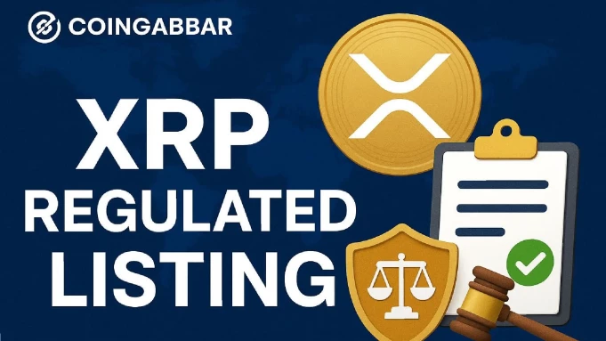 XRP Regulated Listing Marks Historic Shift in U.S. Markets