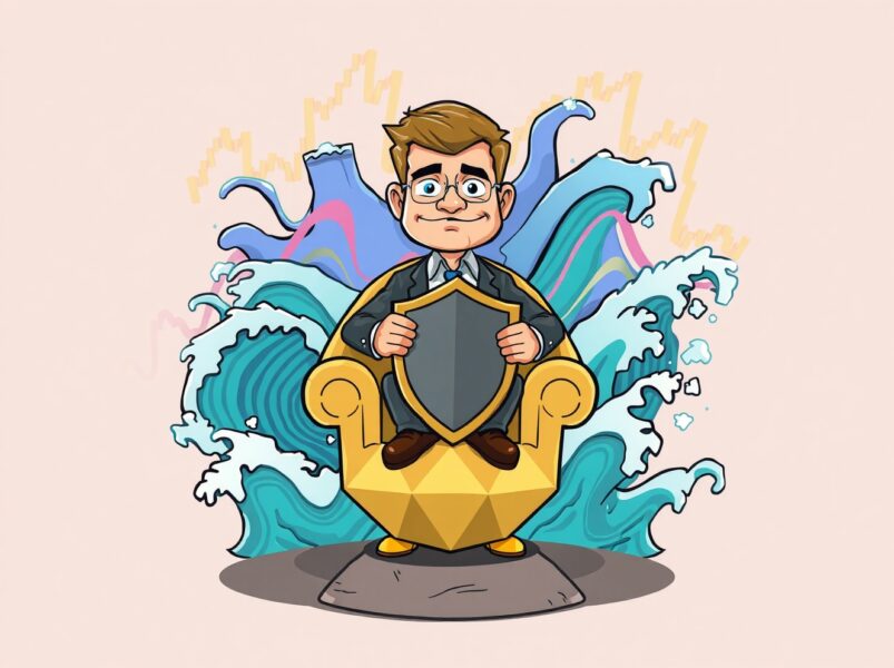 Master Crypto Volatility: The Unshakeable Mindset of Successful Long-Term Investors