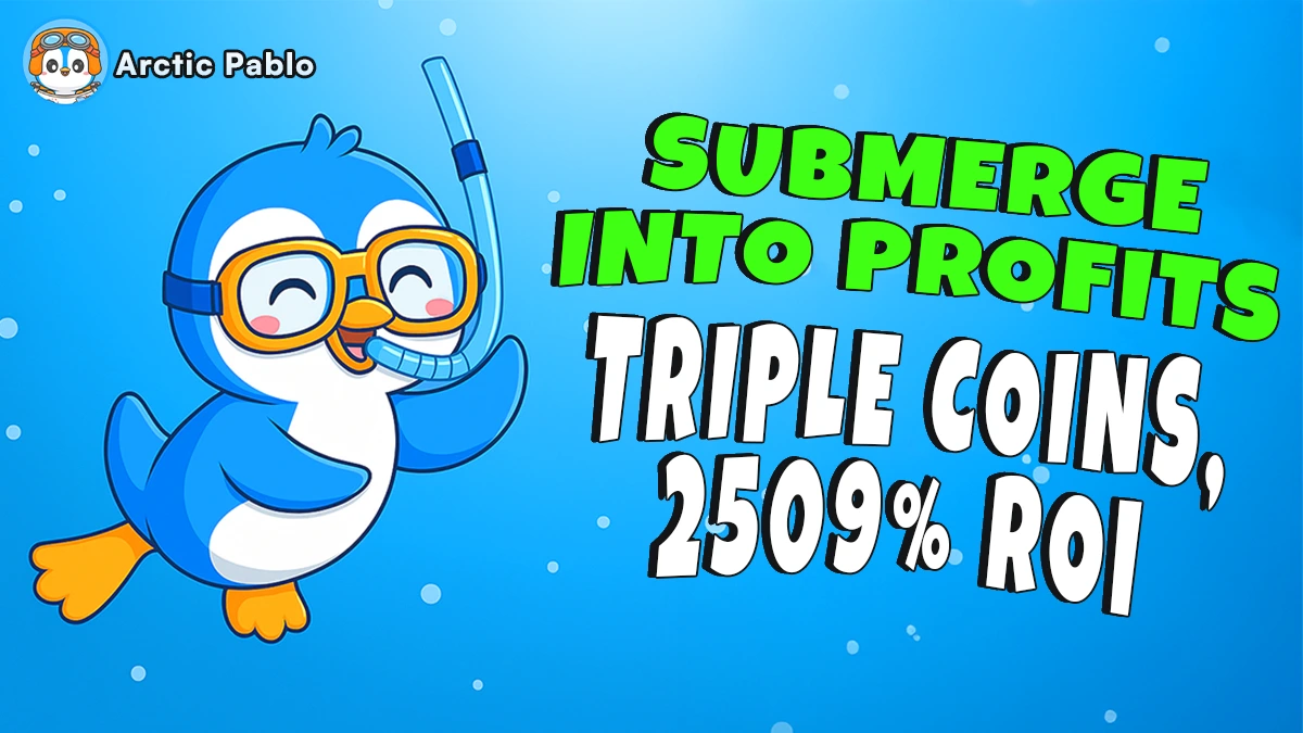 Final Hours of Arctic Pablo Coin’s Stage 38 Presale Bonus Ignite Urgency Among Top Meme Coins to Invest in This Week With Dogecoin and Cheem...