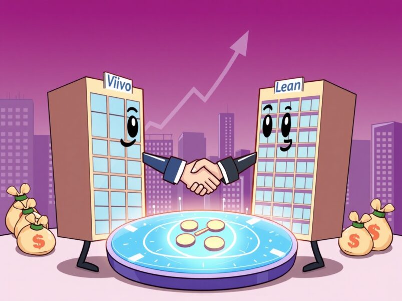 Strategic Move: VivoPower’s Bold $300 Million Venture for Ripple Labs Shares