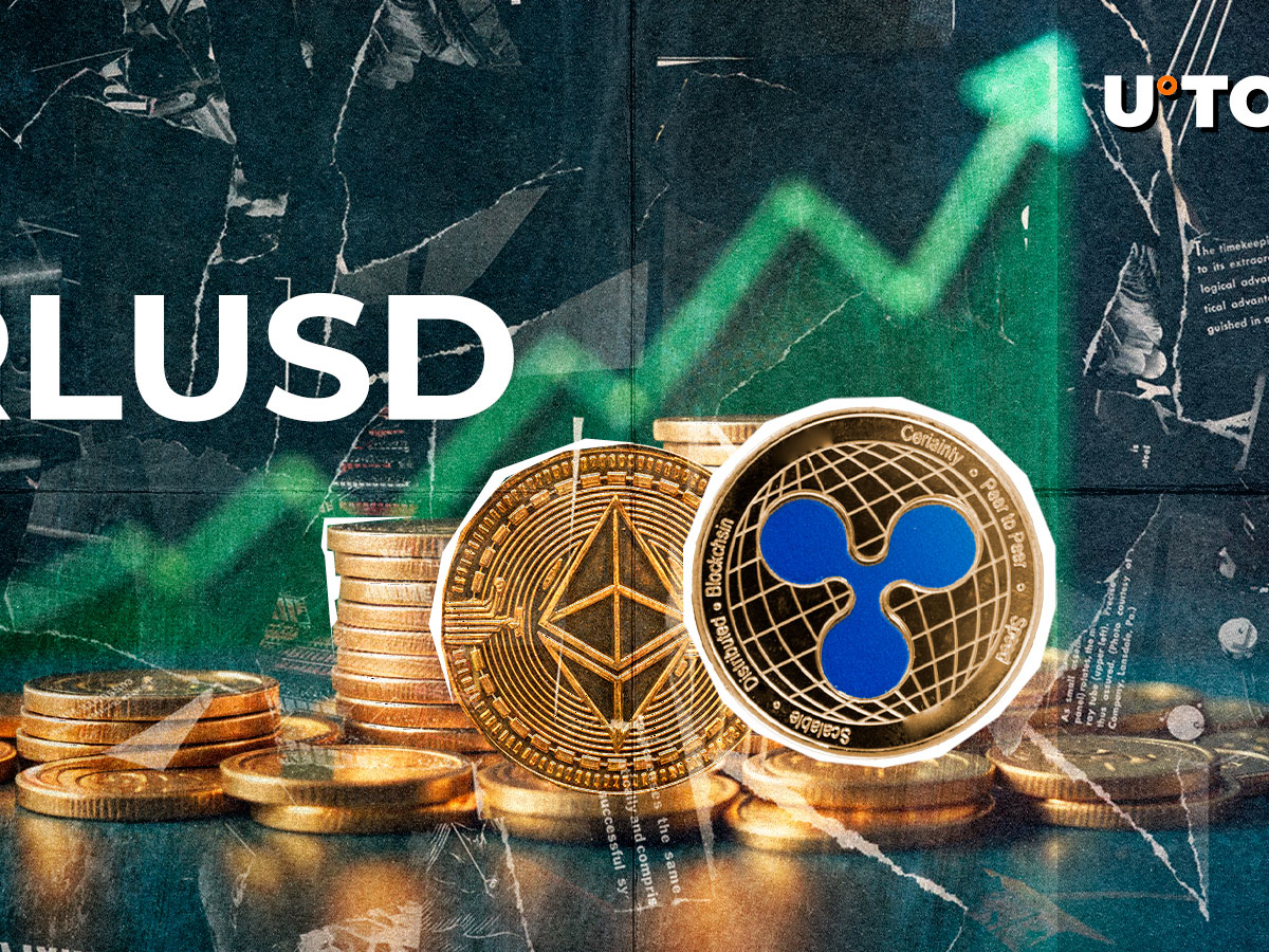 Ripple USD (RLUSD) Sees 300% Imbalance in Ethereum Over XRP Ledger